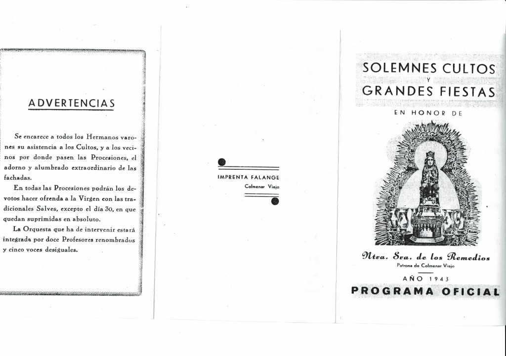 PROGRAMAS DE REMEDIOS ANTERIORES