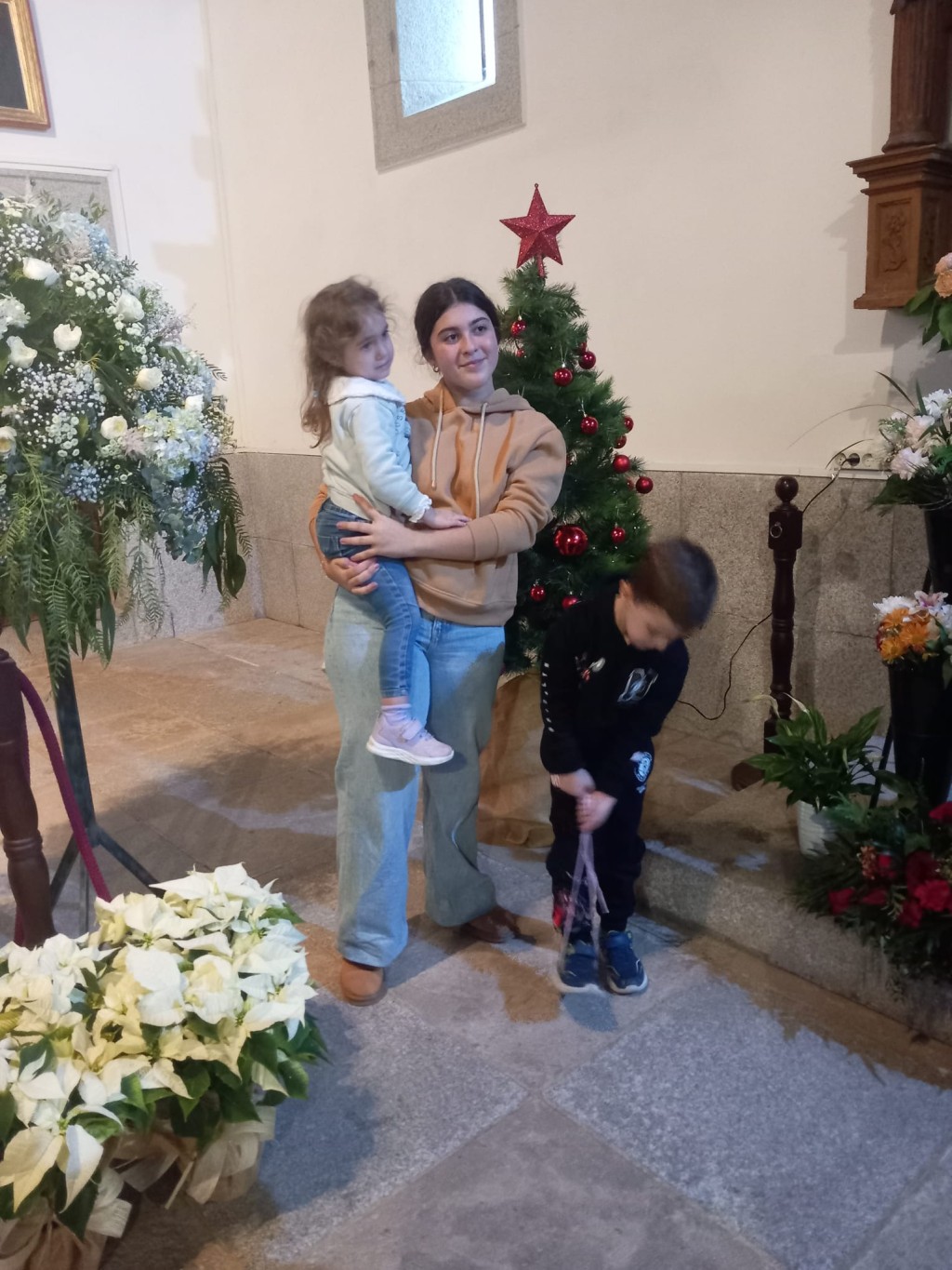 Otras actividades durante el año