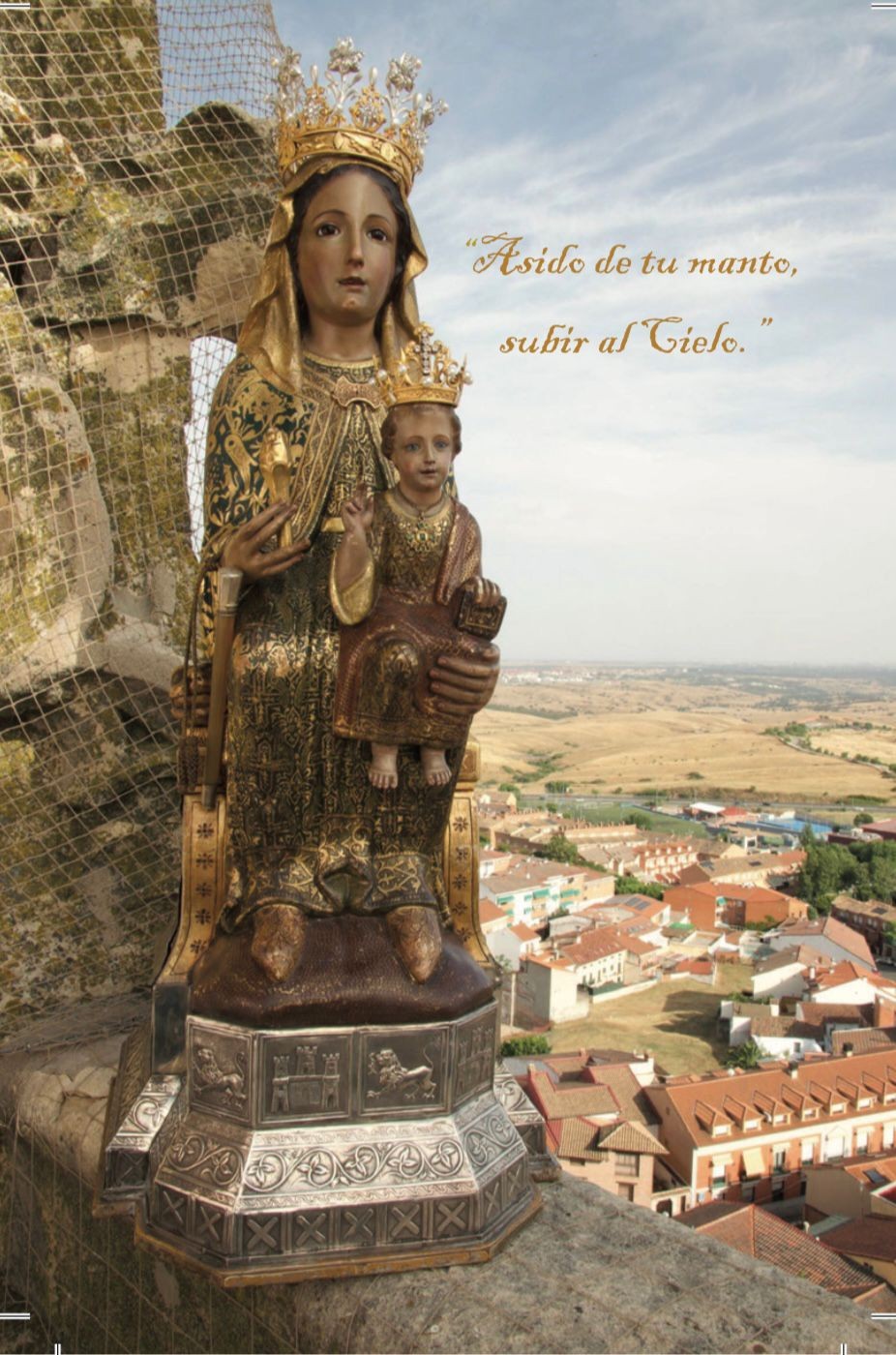 PROGRAMA FIESTAS PATRONALES RELIGIOSAS 2025