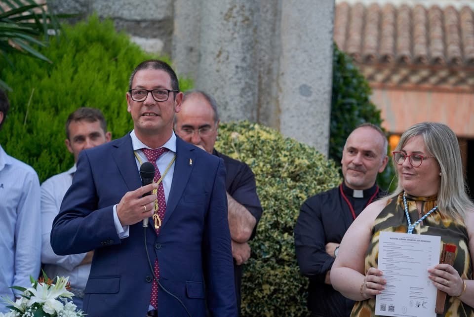 PROGRAMA FIESTAS PATRONALES RELIGIOSAS 2025