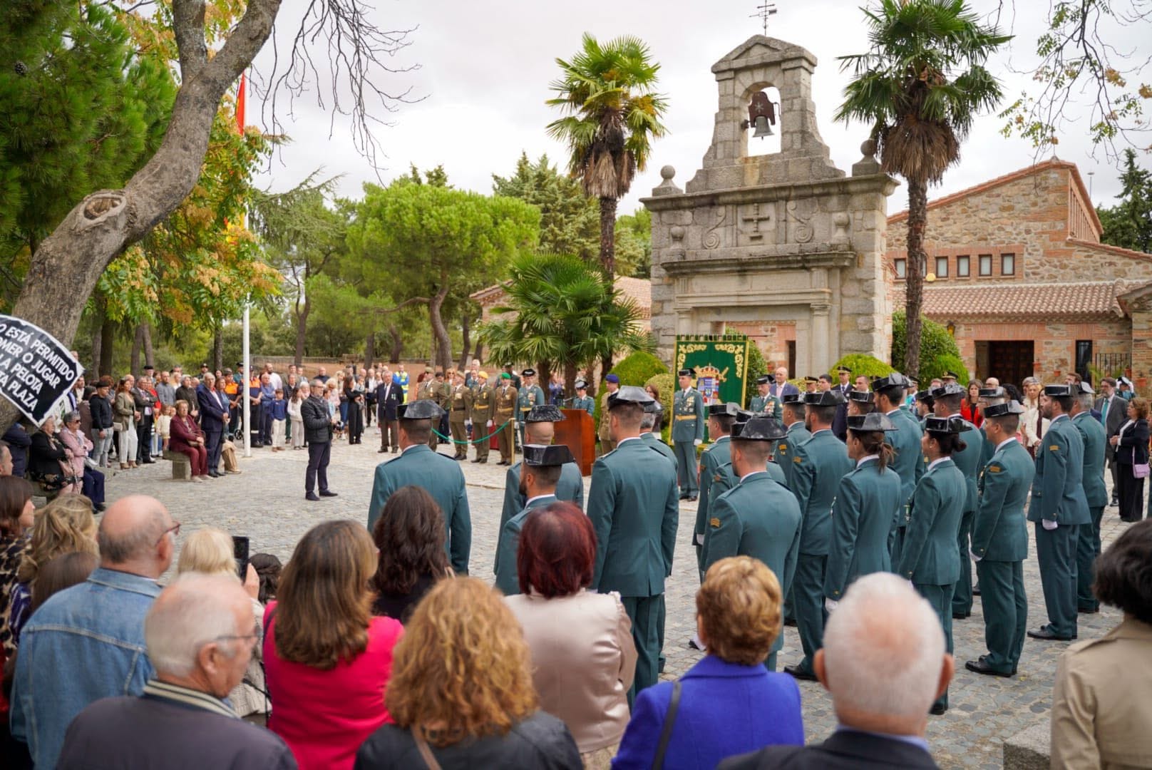 FESTIVIDAD DE LA VIRGEN DEL PILAR 2025