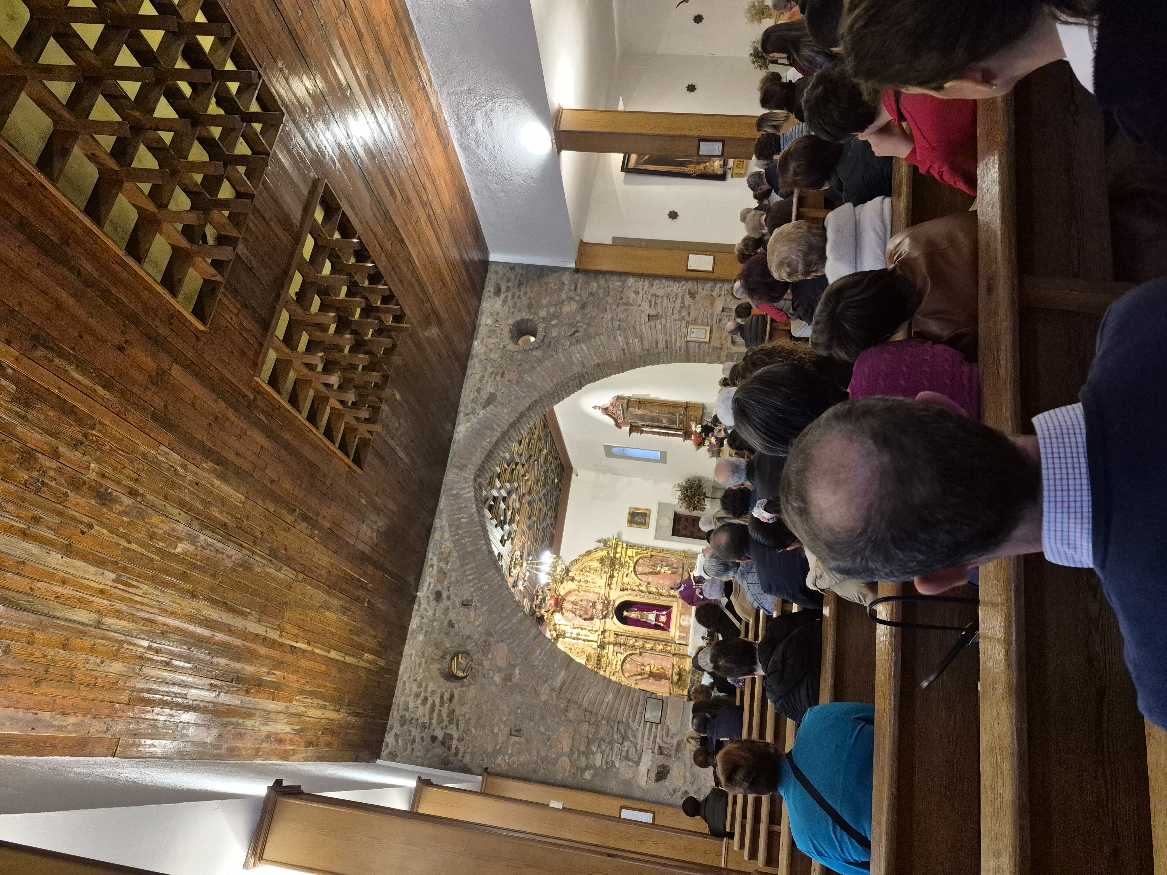 5ª EUCARISTÍA EN LA ERMITA DE NTRA. SRA. DE LOS REMEDIOS