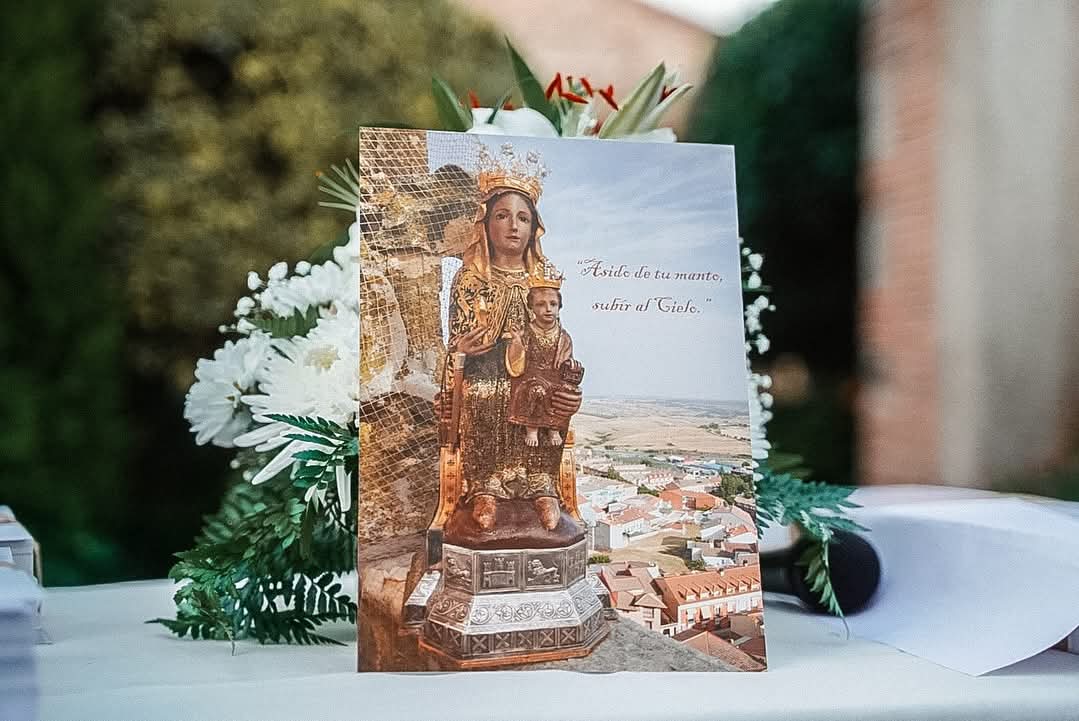 Presentación Programa Fiestas patronales religiosas 2025